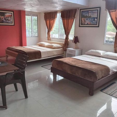 Sun Place Hosteria Las Tunas Exterior foto