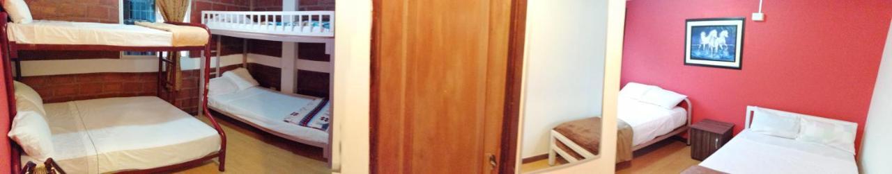 Sun Place Hosteria Las Tunas Exterior foto