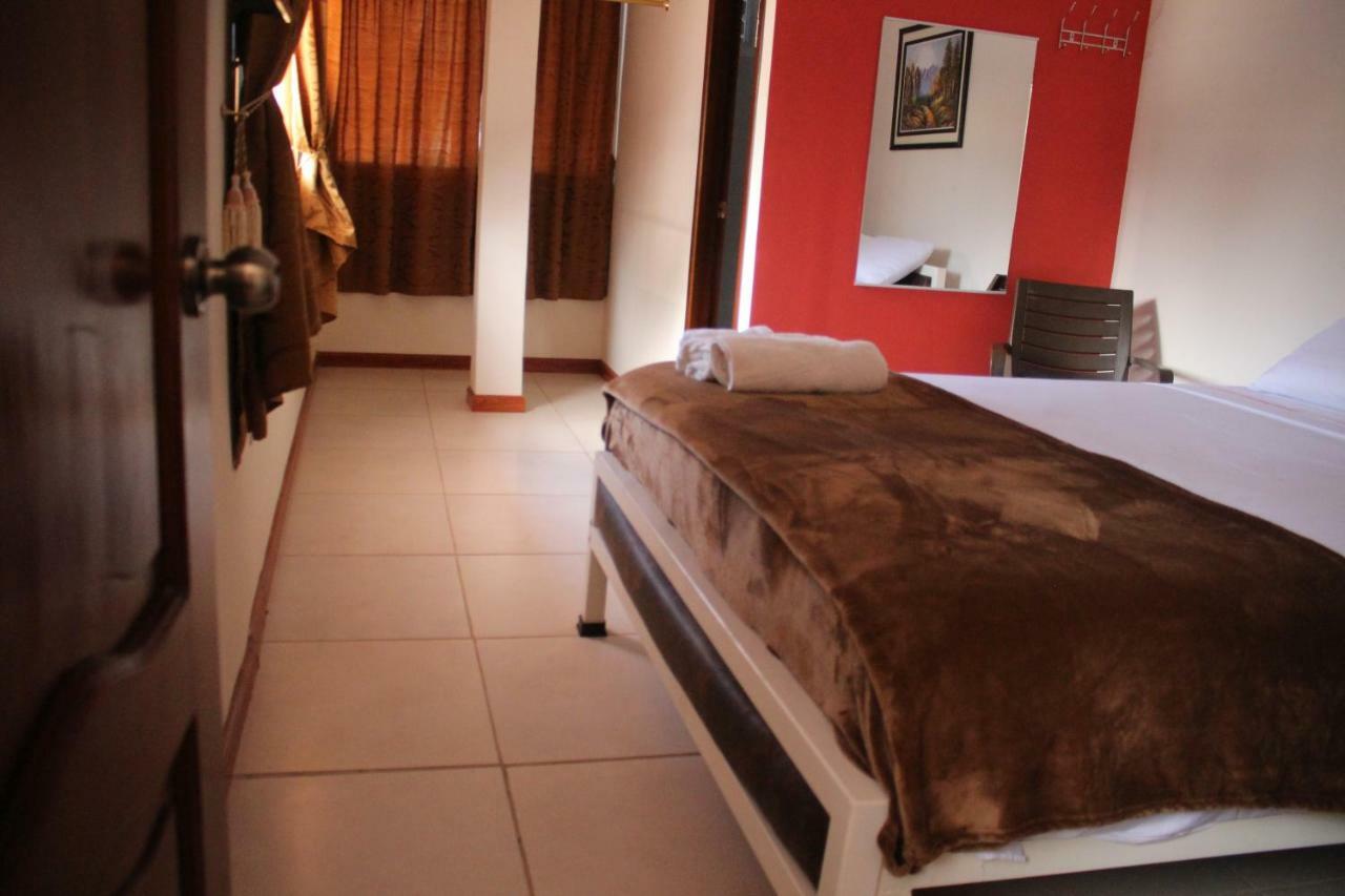 Sun Place Hosteria Las Tunas Exterior foto
